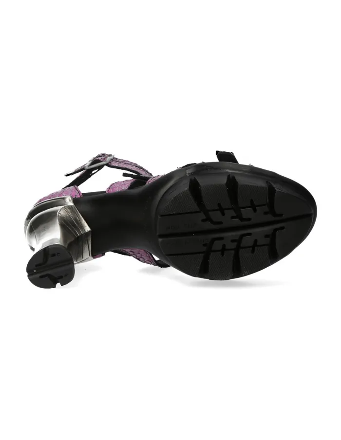 Sandals New Rock Women MNeopunks101C13