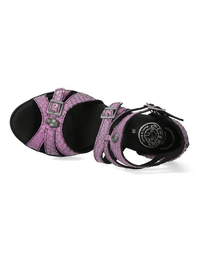 Sandals New Rock Women MNeopunks101C13