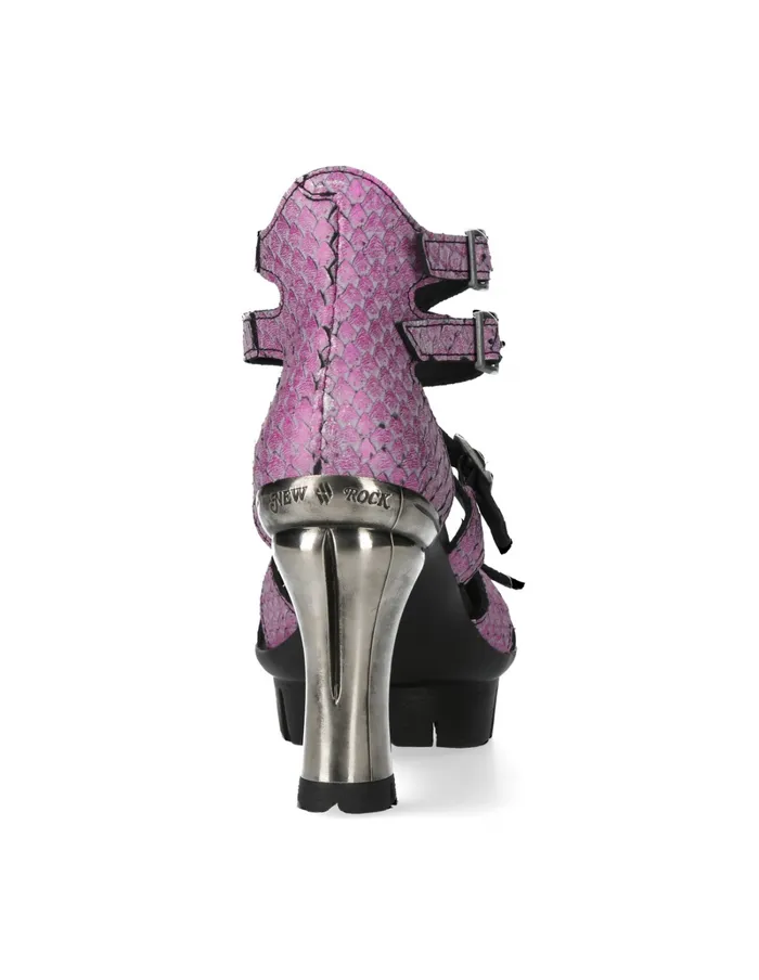 Sandals New Rock Women MNeopunks101C13
