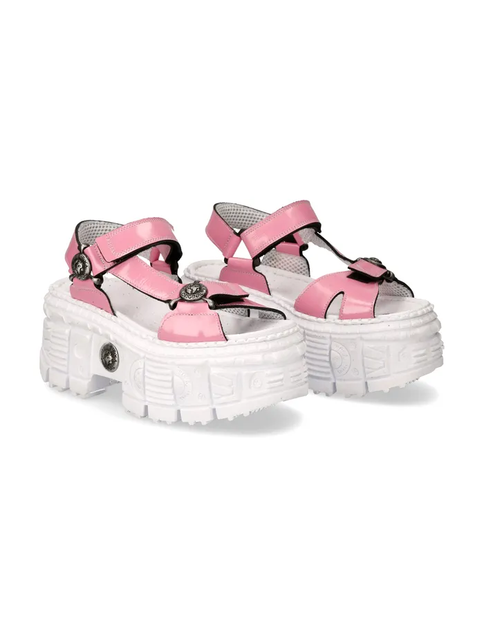 Sandals New Rock WomenMen Tank MBios130C8