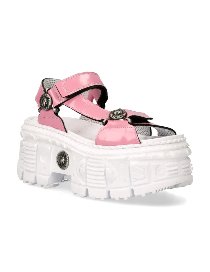 Sandals New Rock WomenMen Tank MBios130C8 Sandals New Rock WomenMen Tank MBios130C8