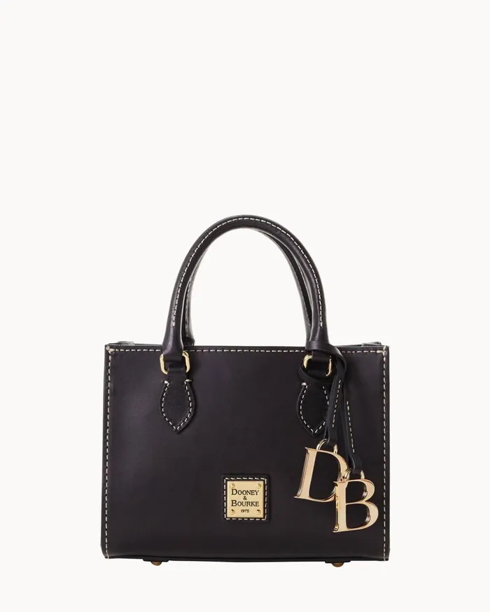 Satchels Women Dooney and Bourke Belmar Janine 20 Black