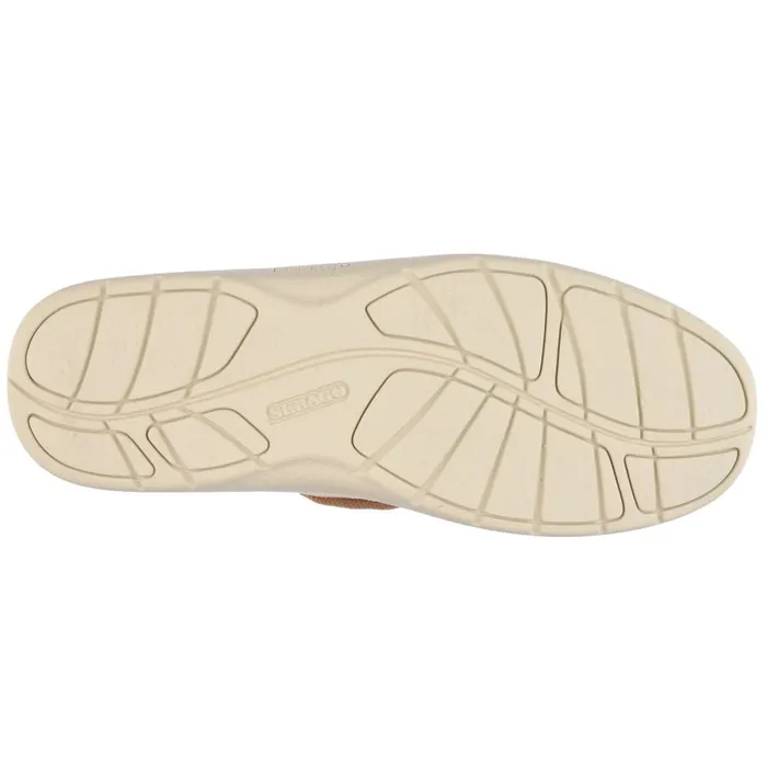 SCOTTY Brown Men Sebago Boat Shoes SCOTTY Brown Men Sebago Boat Shoes
