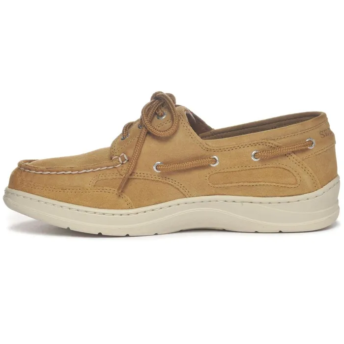 SCOTTY Brown Men Sebago Boat Shoes SCOTTY Brown Men Sebago Boat Shoes