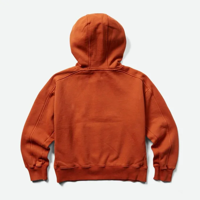 Scout Pullover Hoody Potters Clay Women Merrell Tops