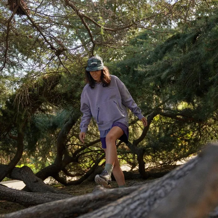 Scout Pullover Hoody Potters Clay Women Merrell Tops