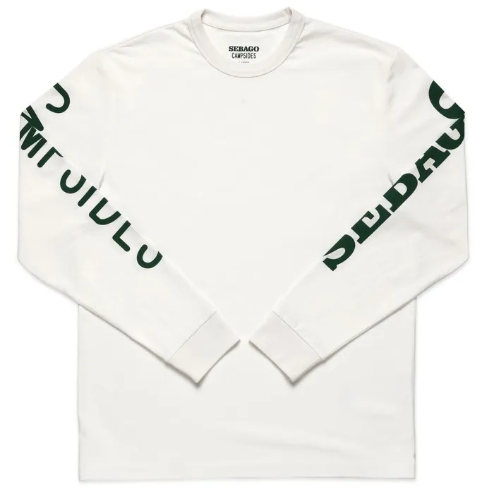 SEBAGOCAMPSIDES White MenWomen Sebago TShirts