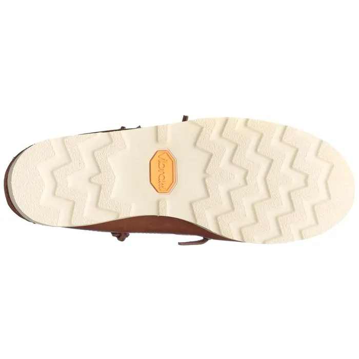SENECA Brown Men Sebago Laced Shoes