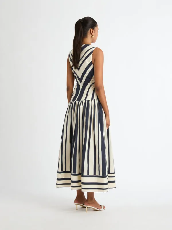 SHEIKE Engagement and Hens Women RIVIERA STRIPE DRESS SHEIKE Engagement and Hens Women RIVIERA STRIPE DRESS