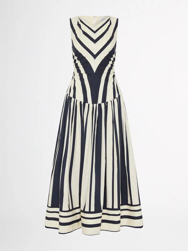 SHEIKE Engagement and Hens Women RIVIERA STRIPE DRESS SHEIKE Engagement and Hens Women RIVIERA STRIPE DRESS