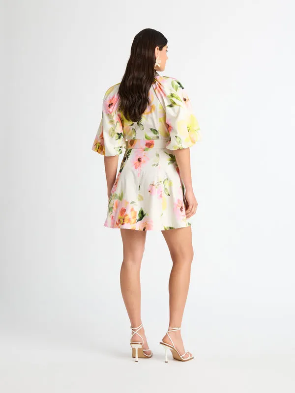 SHEIKE Engagement and Hens Women ROSA FLORA MINI DRESS SHEIKE Engagement and Hens Women ROSA FLORA MINI DRESS