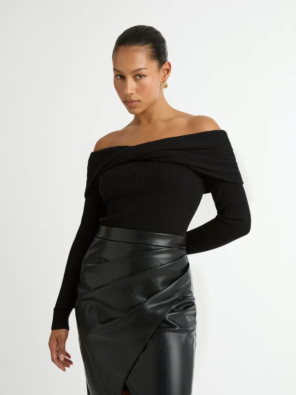 SHEIKE Knitwear Women LENA TOP