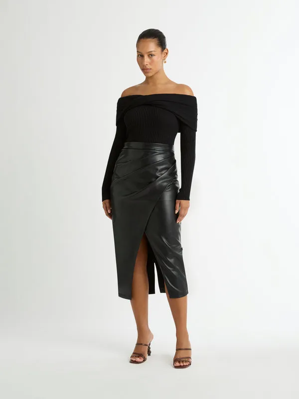 SHEIKE Knitwear Women LENA TOP