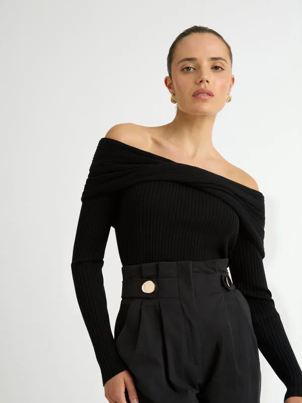 SHEIKE Knitwear Women LENA TOP