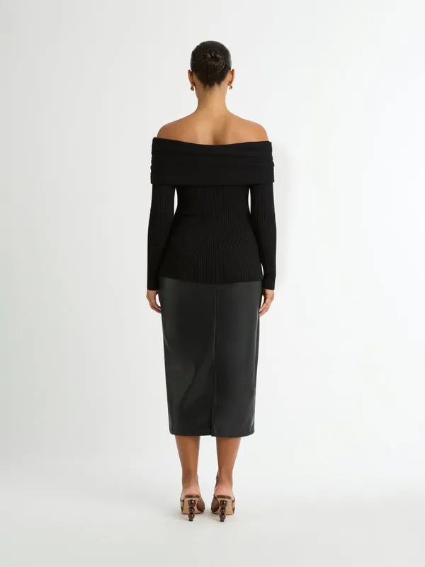 SHEIKE Knitwear Women LENA TOP