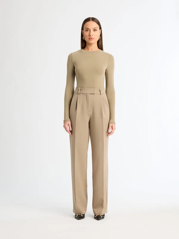 SHEIKE Pants Women CELESTE PANT Neutral SHEIKE Pants Women CELESTE PANT Neutral