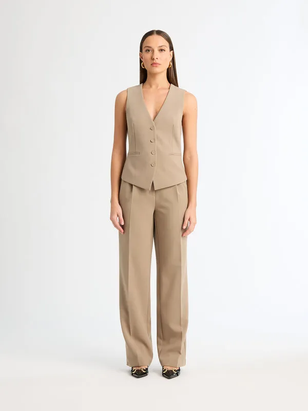 SHEIKE Pants Women CELESTE PANT Neutral SHEIKE Pants Women CELESTE PANT Neutral