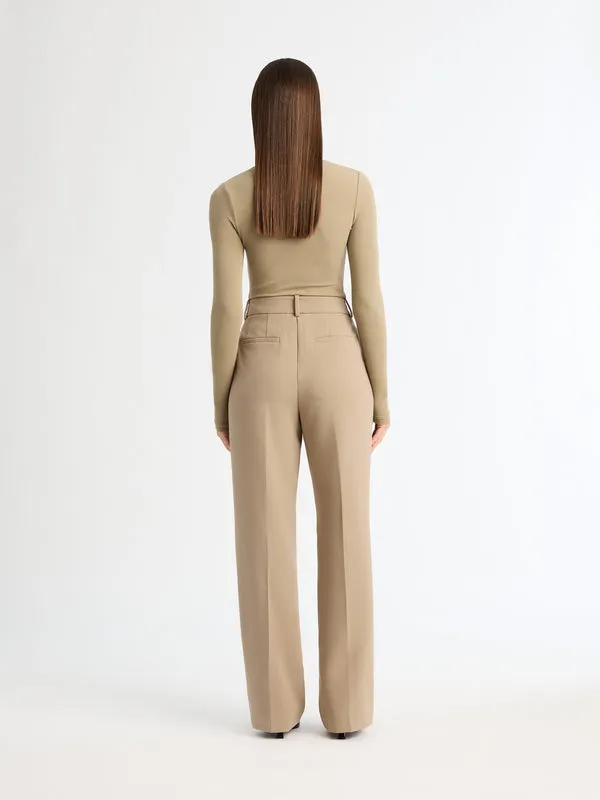 SHEIKE Pants Women CELESTE PANT Neutral SHEIKE Pants Women CELESTE PANT Neutral