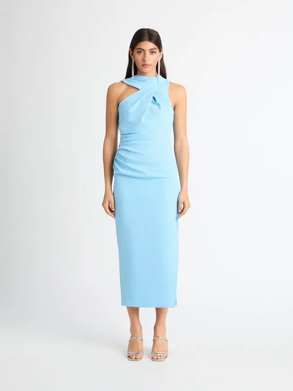 SHEIKE Semi Formal Women SOLAR MIDI DRESS SHEIKE Semi Formal Women SOLAR MIDI DRESS