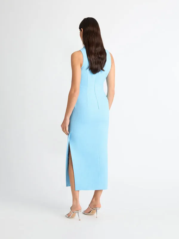 SHEIKE Semi Formal Women SOLAR MIDI DRESS SHEIKE Semi Formal Women SOLAR MIDI DRESS