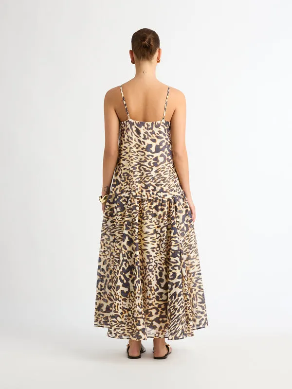 SHEIKE Workwear Women SAVANNAH MAXI DRESS SHEIKE Workwear Women SAVANNAH MAXI DRESS