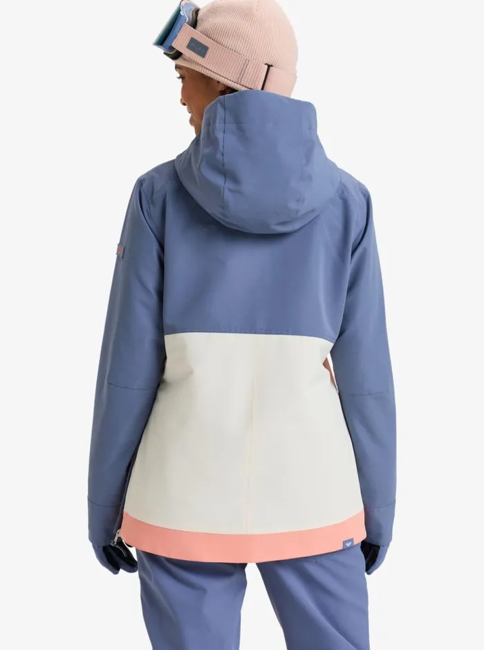 Shelter 8211 Snow Jacket Wild Wind Women Roxy Jackets and Coats