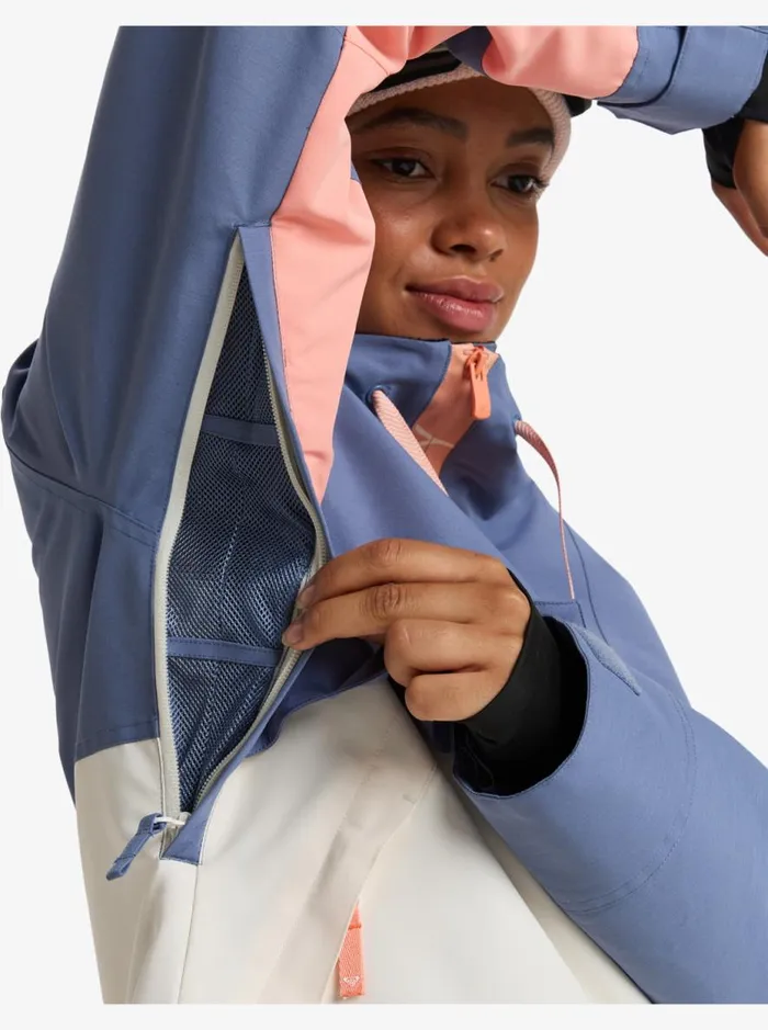 Shelter 8211 Snow Jacket Wild Wind Women Roxy Jackets and Coats