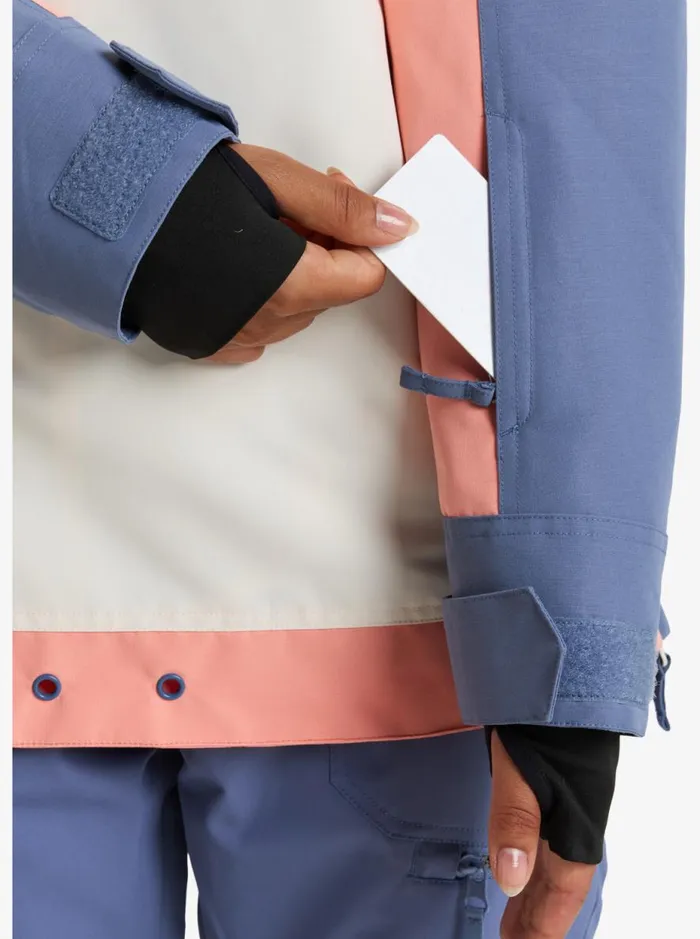 Shelter 8211 Snow Jacket Wild Wind Women Roxy Jackets and Coats