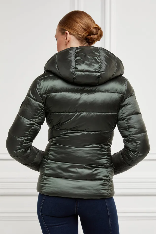 Sherbourne Puffer Heritage Khaki Women Holland Cooper Jackets