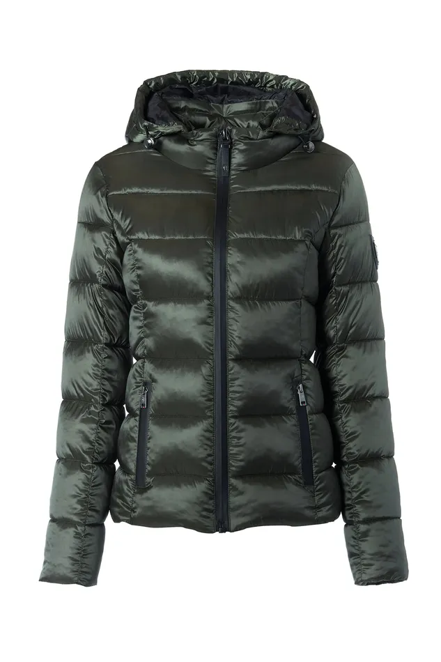 Sherbourne Puffer Heritage Khaki Women Holland Cooper Jackets