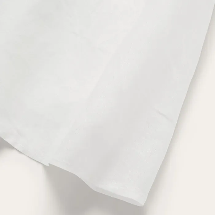 Shirt Dresses Women Stetson White Linen Shirt Dress White