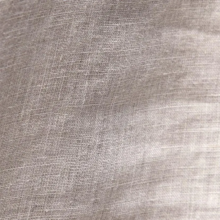 Shirting Men James Perse Lightweight Linen Shirt Salt Pigment