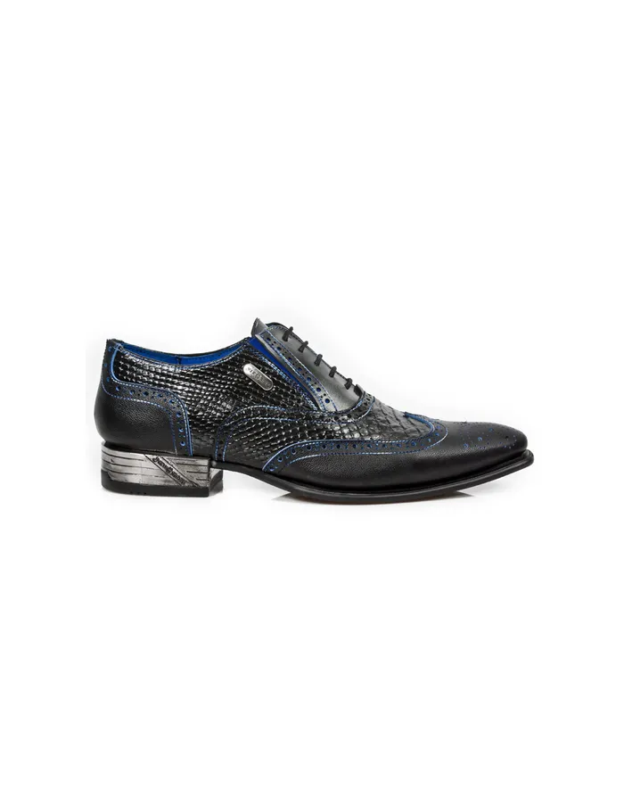 Shoes Men Shoe Newman MNw136C5 New Rock