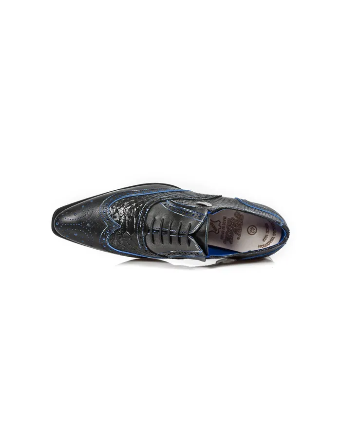 Shoes Men Shoe Newman MNw136C5 New Rock