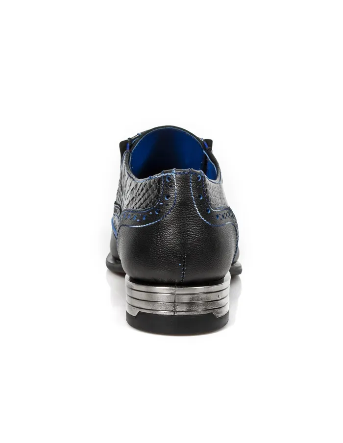 Shoes Men Shoe Newman MNw136C5 New Rock