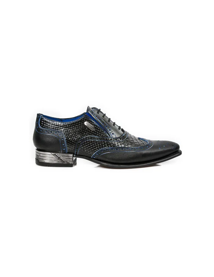 Shoes Men Shoe Newman MNw136C5 New Rock