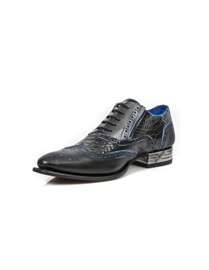 Shoes Men Shoe Newman MNw136C5 New Rock