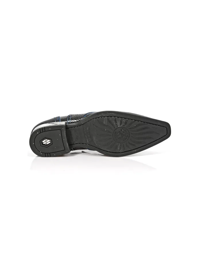 Shoes Men Shoe Newman MNw136C5 New Rock