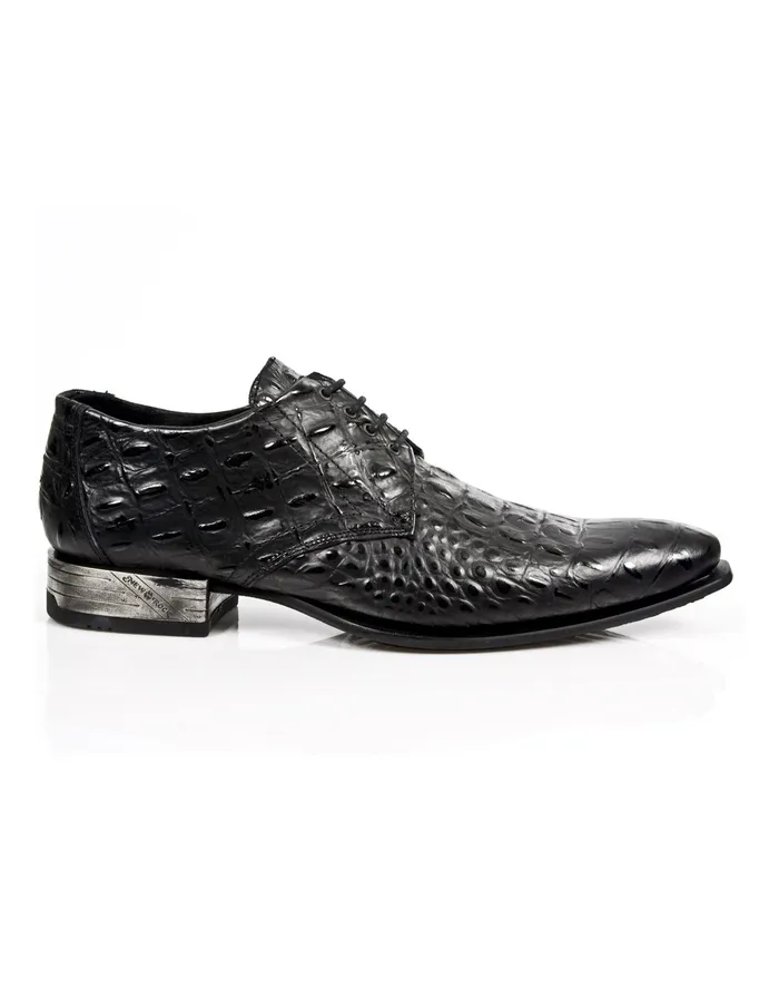 Shoes Shoe Newman M2243C100 8211 New Rock Men
