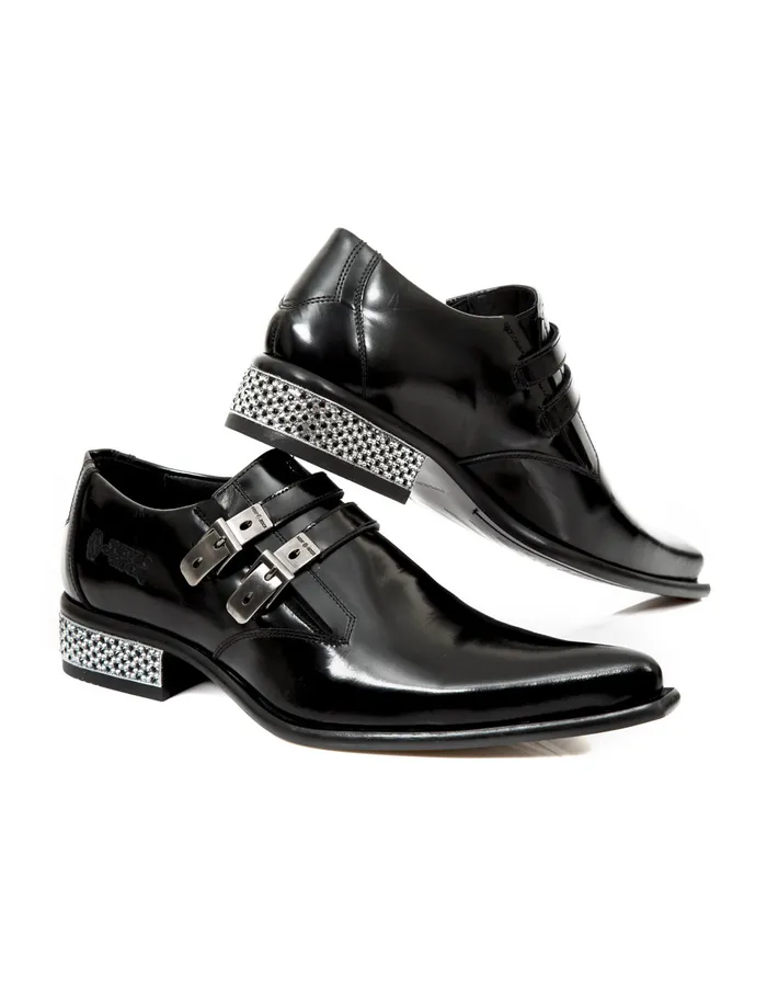 Shoes Shoe Newman M2246Sw20 8211 New Rock Men