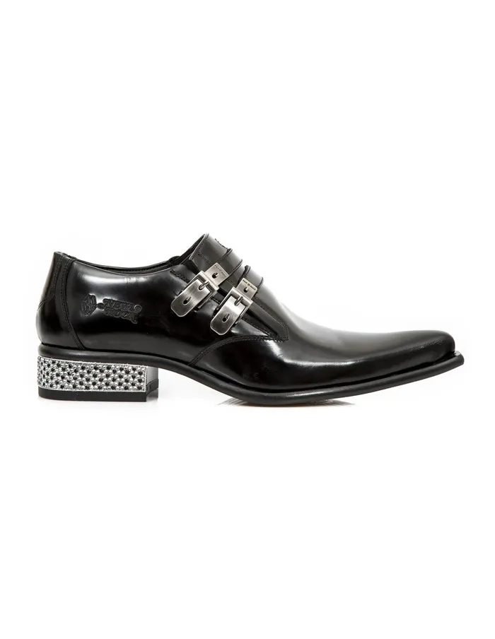 Shoes Shoe Newman M2246Sw20 8211 New Rock Men