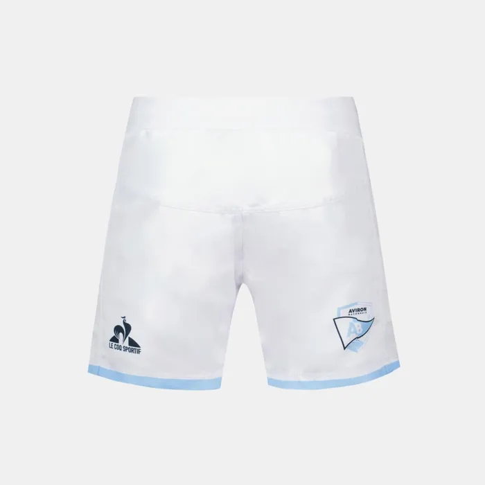 Shorts Kids Le Coq Sportif Aviron Bayonnais 8211 Match Outfit Shorts Kids