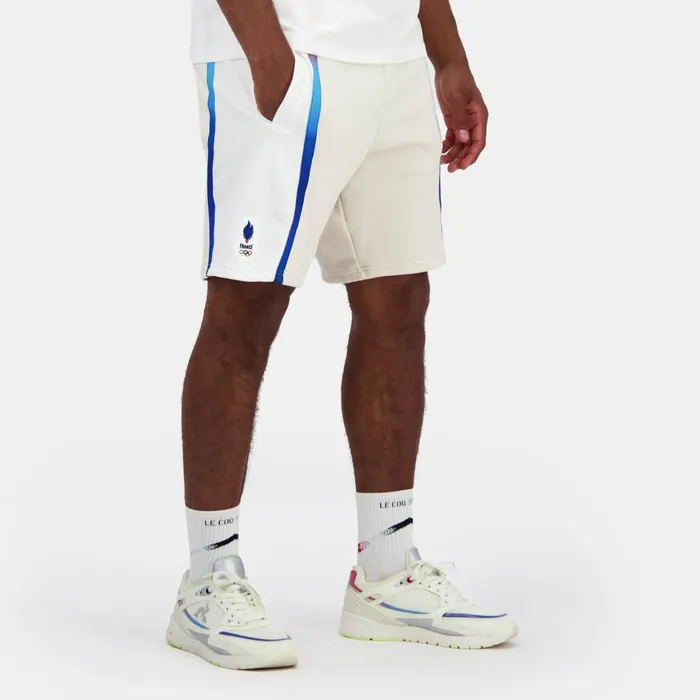 Shorts Men Le Coq Sportif France039s Olympic Team Shorts