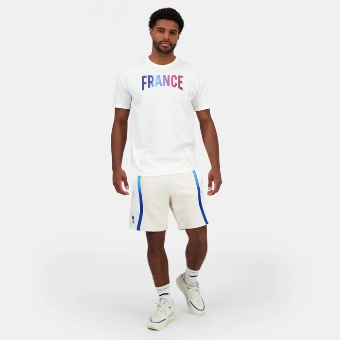 Shorts Men Le Coq Sportif France039s Olympic Team Shorts