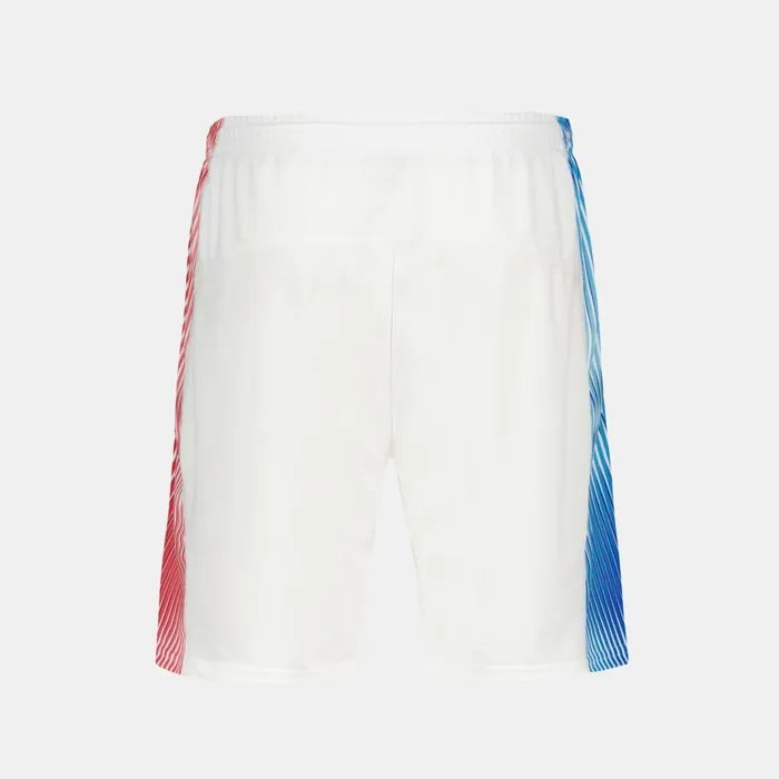 Shorts Men Le Coq Sportif France039s Olympic Team Shorts Marshmallow