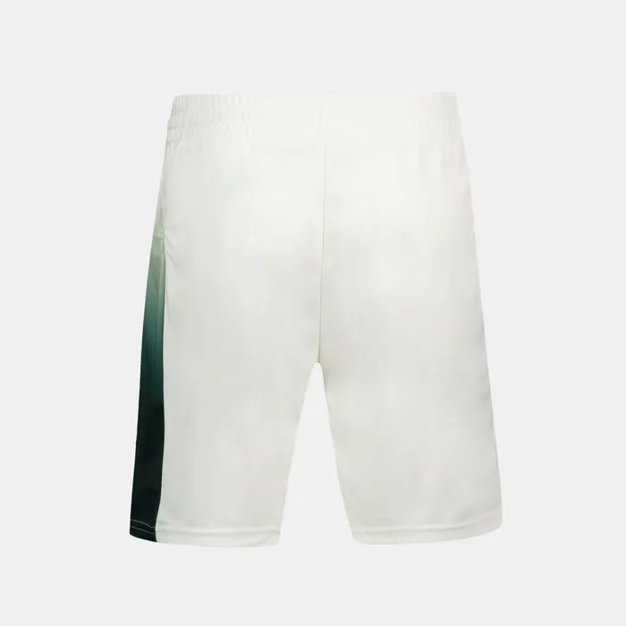 Shorts Men Le Coq Sportif Performance Tennis Shorts Marshmallow