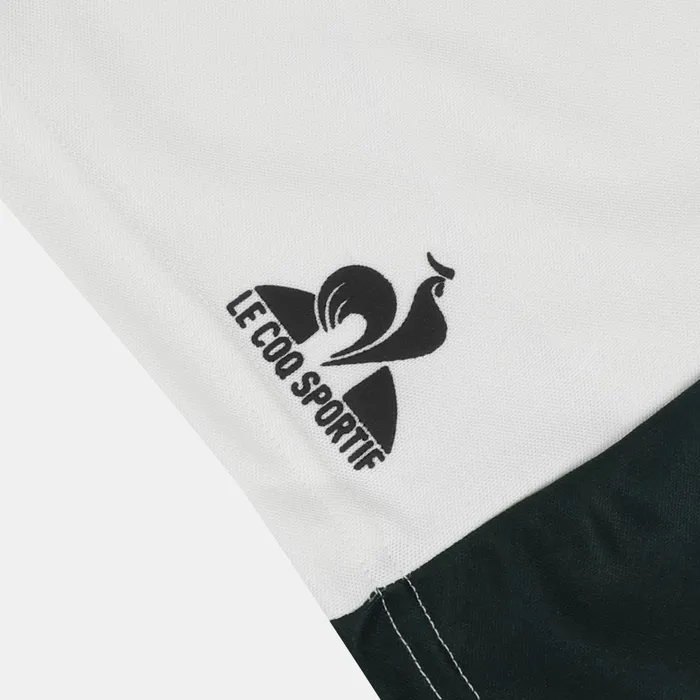 Shorts Men Le Coq Sportif Performance Tennis Shorts Marshmallow
