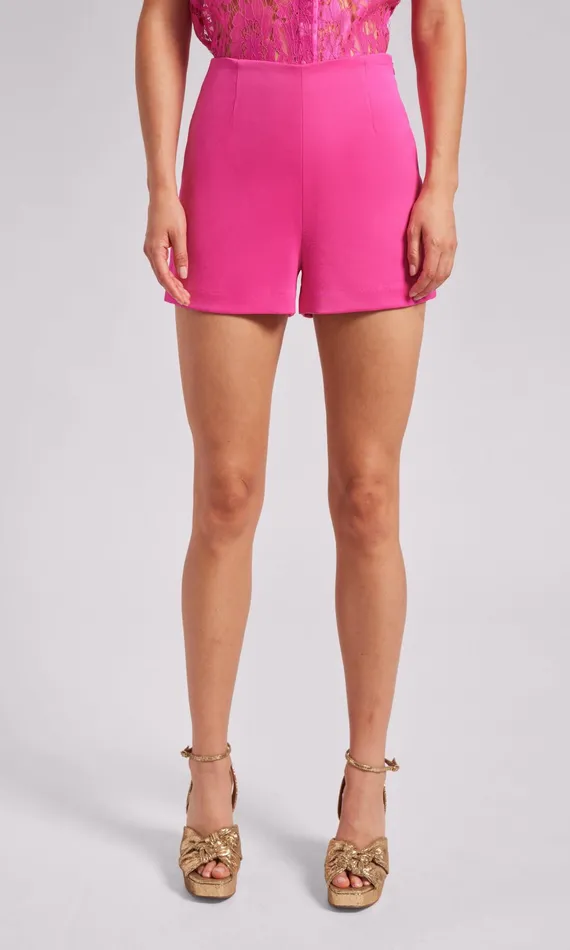 Shorts Women Generation Love Clothing Danny Shorts Hot Pink