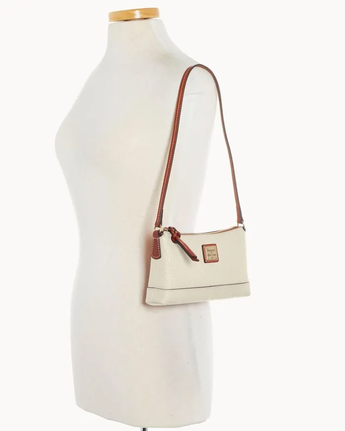 Shoulder Bags Women Dooney and Bourke Pebble Grain Izzy Bag Bone Shoulder Bags Women Dooney and Bourke Pebble Grain Izzy Bag Bone