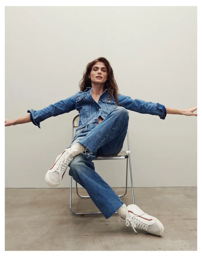Sidewalk High Top Sneakers In Colorblock Leather Gossamer Grey Multi Women Madewell Sneakers Sidewalk High Top Sneakers In Colorblock Leather Gossamer Grey Multi Women Madewell Sneakers
